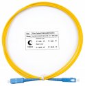 Cabeus Шнур оптический simplex SC-SC 9/125 sm FOP(s)-9-SC-SC-25m