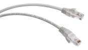 Cabeus Патч-корд UTP, категория 5e PC-UTP-RJ45-Cat.5e-5m-LSZH