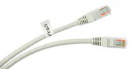 Cabeus Патч-корд UTP, категория 5e, 20 м PC-UTP-RJ45-Cat.5e-20m