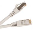 Cabeus Патч-корд FTP, категория 6, F/UTP экранированный PC-FTP-RJ45-Cat.6-15m-LSZH