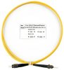 Cabeus Шнур оптический simplex FC-ST 9/125 sm FOP(s)-9-FC-ST-3m