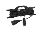 Cabeus EC-F-3.5-FR-G-10-IP44 Удлинитель силовой КГ 3500 Вт