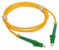 Cabeus Шнур оптический simplex LC/APC-LC/APC 9/125 sm 150м FOP(s)-9-LC/APC-LC/APC-150m