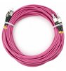 Cabeus Шнур оптический duplex FC-FC 50/125 mm FOP-50-OM4-FC-FC-25m
