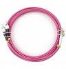 Cabeus Шнур оптический duplex LC-FC 50/125 mm FOP-50-OM4-LC-FC-25m