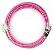 Cabeus Шнур оптический duplex SC-FC 50/125 mm FOP-50-OM4-SC-FC-20m