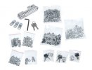 Cabeus Комплект для cборки шкафов серии SH-05C, ND-05C (шириной 600 мм), SH-ND-KIT