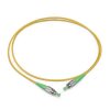 Cabeus Шнур оптический simplex FC/APC-FC/APC 9/125 sm LSZH, FOP(s)-9-FC/APC-FC/APC-25m