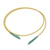 Cabeus Шнур оптический simplex LC/APC-LC/APC 9/125 sm LSZH, FOP(s)-9-LC/APC-LC/APC-25m