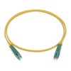 Cabeus Шнур оптический duplex LC/APC-LC/APC 9/125 sm LSZH, FOP(d)-9-LC/APC-LC/APC-25m