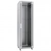 Cabeus Шкаф телекоммуникационный 19 напольный 42U SH-05C-42U60/100-BK