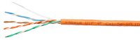 Cabeus Кабель витая пара UTP (U/UTP), категория 5e, LSZH, UTP-4P-Cat.5e-SOLID-LSZH-LIGHT