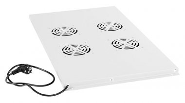 Фотография товара 'Cabeus Модуль вентиляторный с 4-я вентиляторами SH-05C, ND-05C TRAY-100'