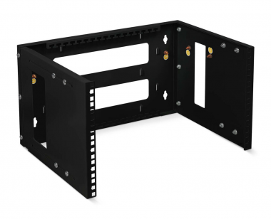 Фотография товара 'Cabeus NC-6U-BK Кронштейн настенный 19" 6U'