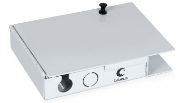 Фотография товара 'Cabeus Бокс оптический настенный на 4 SC JJT-4-SC'