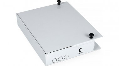 Фотография товара 'Cabeus Бокс оптический настенный на 16 SC (LC duplex) JJT-16-SC'