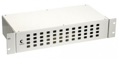 Фотография товара 'Cabeus Кросс бокс оптический 19 на 48 SC (LC duplex) FO-19-48SC'