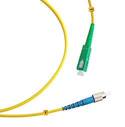 Фотография товара 'Cabeus Шнур оптический simplex SC/APC-FC/UPC 9/125 sm FOP(s)-9-SC/APC-FC/UPC-7m'