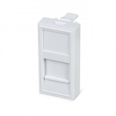 Фотография товара 'Cabeus FP-22,5-1M Вставка 45x22,5 (Mosaic) для 1 модуля'