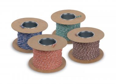 Фотография товара 'Cabeus UTP-1P-Cat.5e-SOLID-CROSS-305-OR (Jumper Wire) Кроссировочная витая пара, неэкранированная U/UTP'