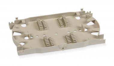 Фотография товара 'Cabeus FO-SPL-24 Дополнительная сплайс-кассета на 24 КДЗС'