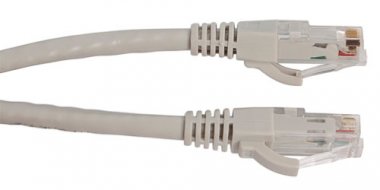 Фотография товара 'Cabeus Патч-корд UTP, категория 6a, 10G PC-UTP-RJ45-Cat.6a-2m-LSZH'