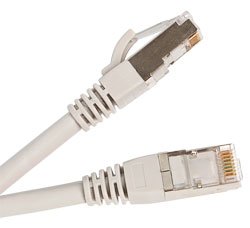 Фотография товара 'Cabeus Патч-корд SSTP, категория 6a, 10G, S/FTP экранированный PC-SSTP-RJ45-Cat.6a-1m-LSZH'