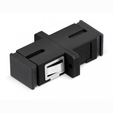 Фотография товара 'Cabeus SC-SC-MM-BK Проходной соединитель SC-SC, MM'