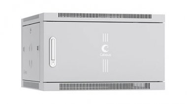 Фотография товара 'Cabeus Шкаф телекоммуникационный настенный 19 6U SH-05F-6U60/45m'