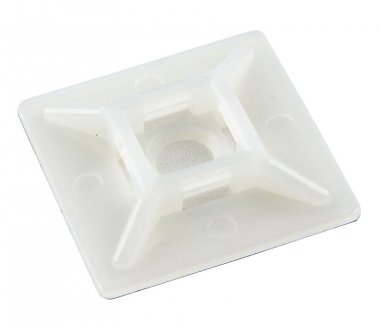 Фотография товара 'Cabeus Самоклеящаяся площадка для крепления стяжек HC-102'