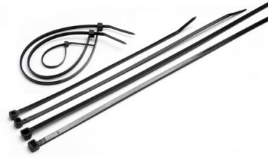 Фотография товара 'Cabeus Стяжка нейлоновая неоткрывающаяся, безгалогенная GTOUT-150'