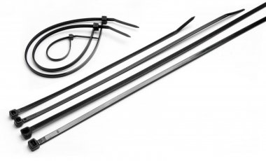 Фотография товара 'Cabeus Стяжка нейлоновая неоткрывающаяся, безгалогенная CTBL-300'