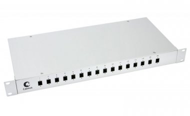 Фотография товара 'Cabeus Кросс бокс оптический 19 на 16 SC FO-19-16SC'