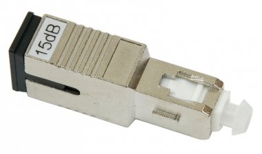 Фотография товара 'Cabeus Аттенюатор SC-SM-15Дб Att-FM SC-SM-15dB'