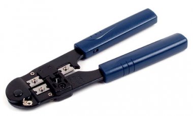 Фотография товара 'Cabeus Инструмент обжимной для 6P6С, RJ-12 HT-2096C'