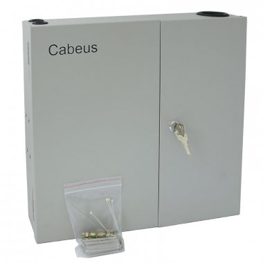 Фотография товара 'Cabeus Бокс оптический настенный на 16 SC FO-WL-16SC-K'