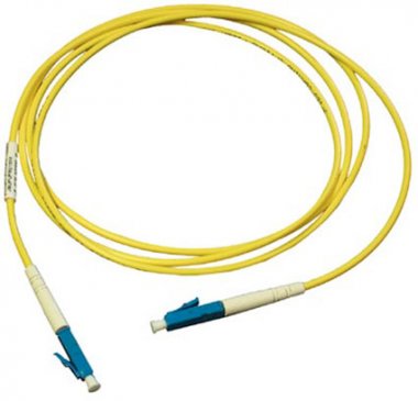 Фотография товара 'Cabeus Шнур оптический simplex LC-LC 9/125 sm FOP(s)-9-LC-LC-5m'