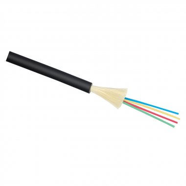 Фотография товара 'Cabeus TB-A-5-24T-E-K-LSZH-IN/OUT-40 Кабель волоконно-оптический 50/125 (OM2) многомодовый'