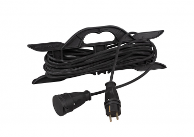 Фотография товара 'Cabeus EC-F-3.5-FR-G-10-IP44 Удлинитель силовой КГ 3500 Вт'