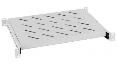 Фотография товара 'Cabeus Полка 19 выдвижная для шкафов и стоек JE05-600'