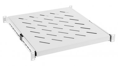 Фотография товара 'Cabeus Полка 19 выдвижная для шкафов и стоек JE05-800'