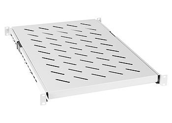 Фотография товара 'Cabeus Cabeus JE05-1000 Полка 19 выдвижная для шкафов и стоек JE05-1000'