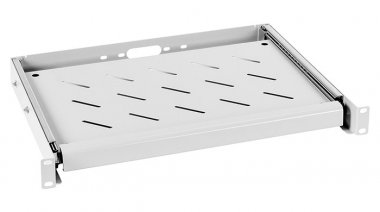 Фотография товара 'Cabeus Выдвижная полка 19 для клавиатуры JE10'