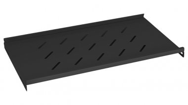 Фотография товара 'Cabeus Полка 19 перфорированная для настенных шкафов SH-J018-WM45-BK'