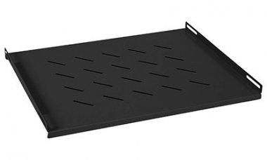 Фотография товара 'Cabeus Полка 19 перфорированная для напольных шкафов SH-J018-FC-800m-BK'
