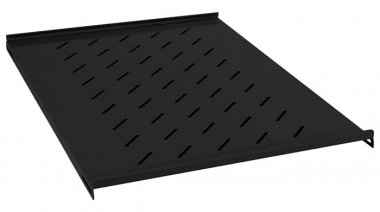 Фотография товара 'Cabeus Полка 19 перфорированная для напольных шкафов SH-J018-FC-1000-BK'