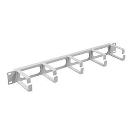 Фотография товара 'Cabeus Кабельный органайзер горизонтальный 19 1U JB08-1U-GY'