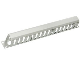 Фотография товара 'Cabeus Кабельный органайзер 19 1U с крышкой JB07-1U-GY'