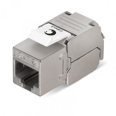 Фотография товара 'Cabeus Вставка Keystone Jack RJ-45(8P8C) KJ-RJ45-Cat.6-SH-180-Toolless'