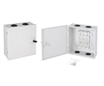 Фотография товара 'Cabeus Коробка распределительная на 30 пар DB-30P-NS'